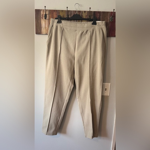 Mondetta Moisture Wicking Straight Leg Pants, nwt - Picture 1 of 8